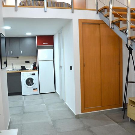 Apartamento Candalex En Малага Екстериор снимка