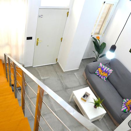 Apartamento Candalex En Малага Екстериор снимка