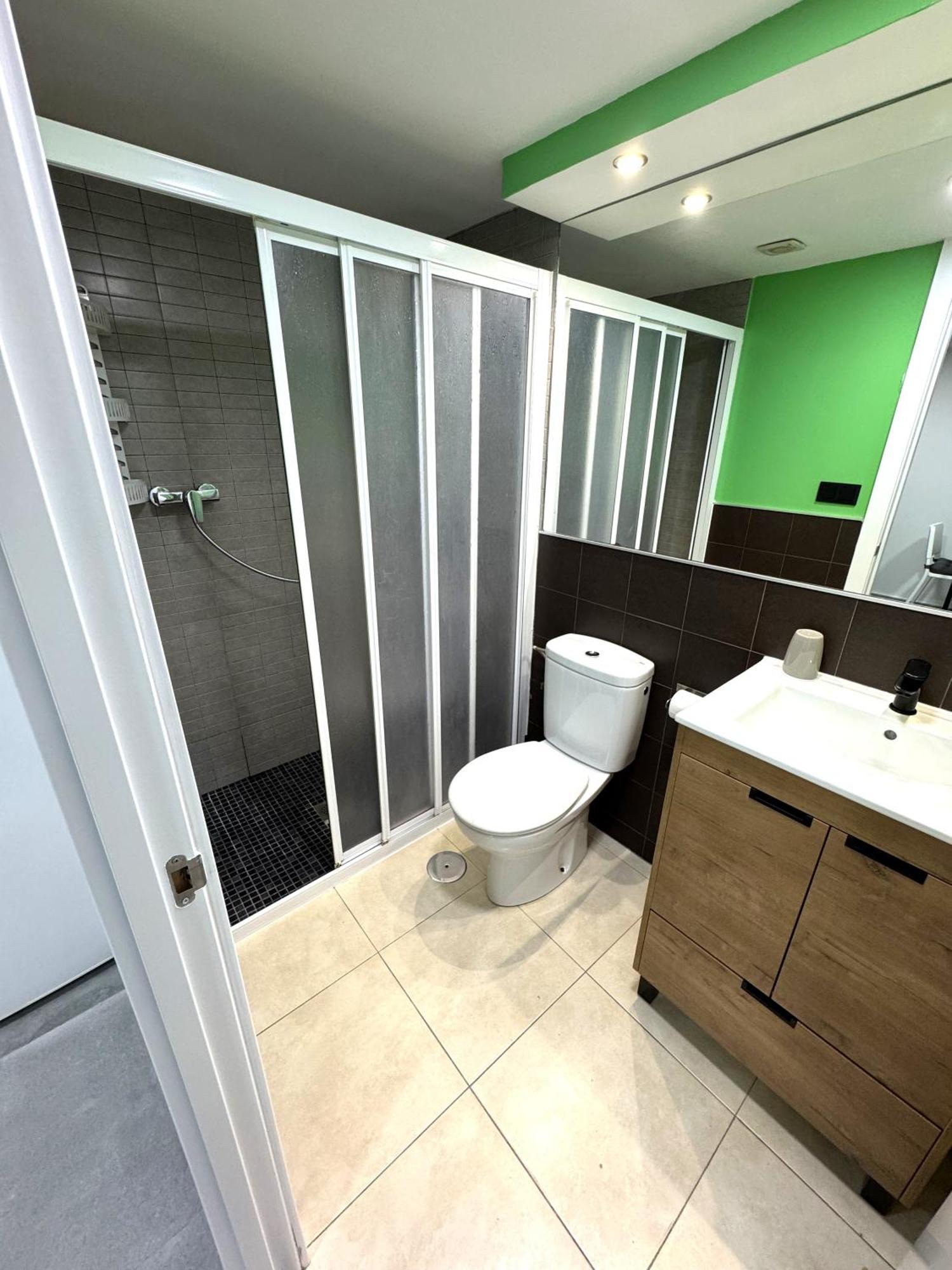 Apartamento Candalex En Малага Екстериор снимка