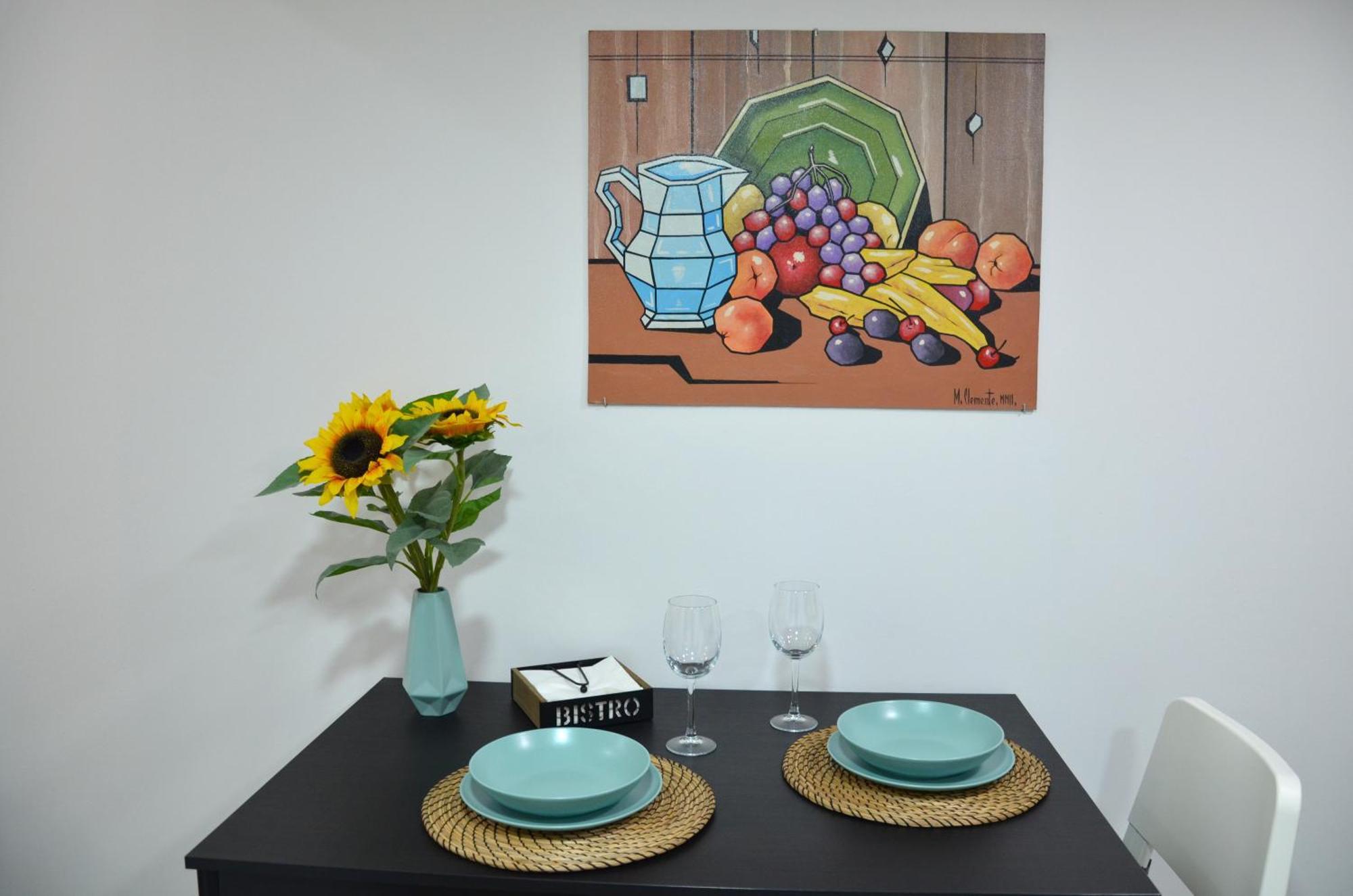 Apartamento Candalex En Малага Екстериор снимка