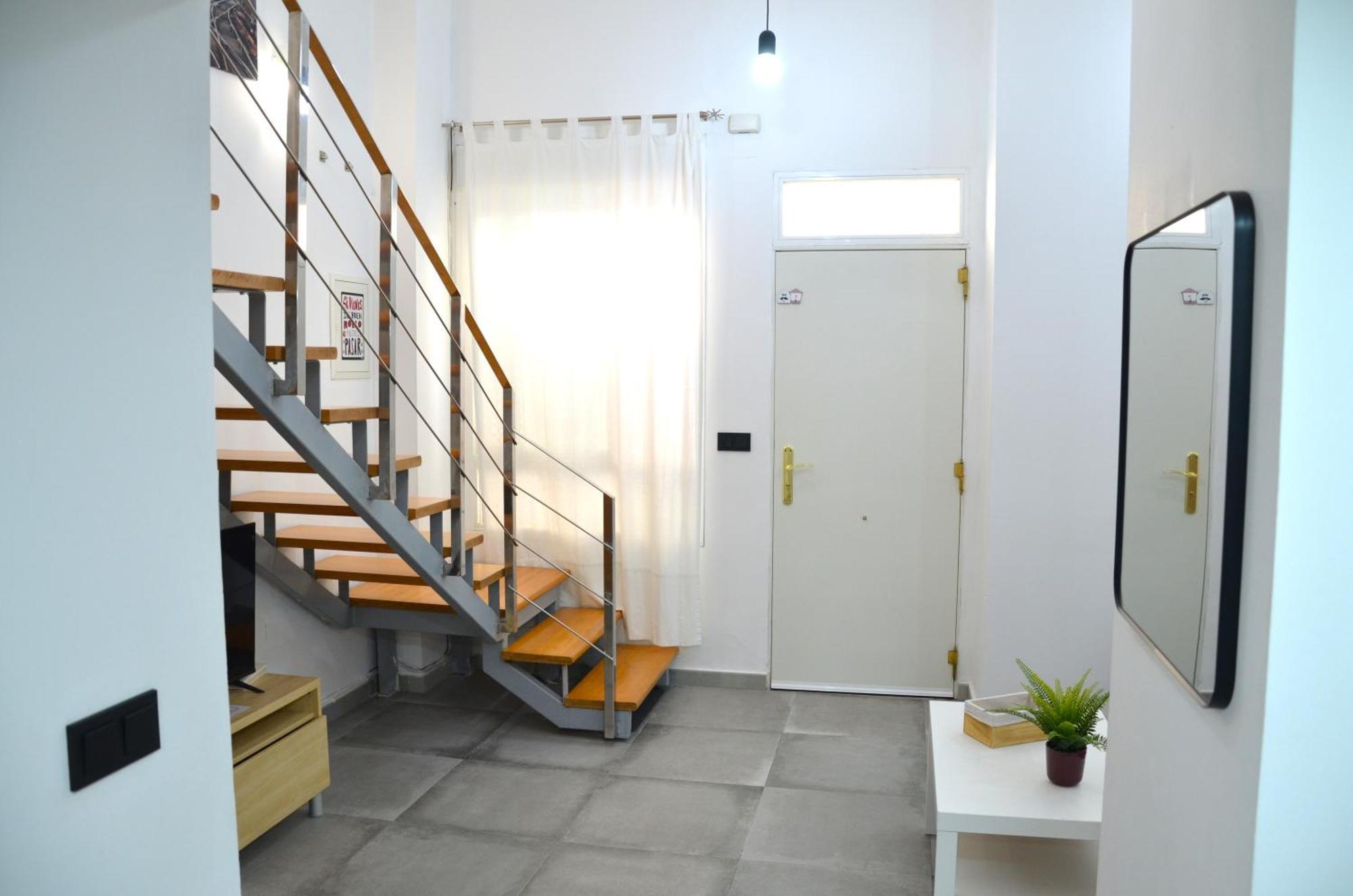 Apartamento Candalex En Малага Екстериор снимка